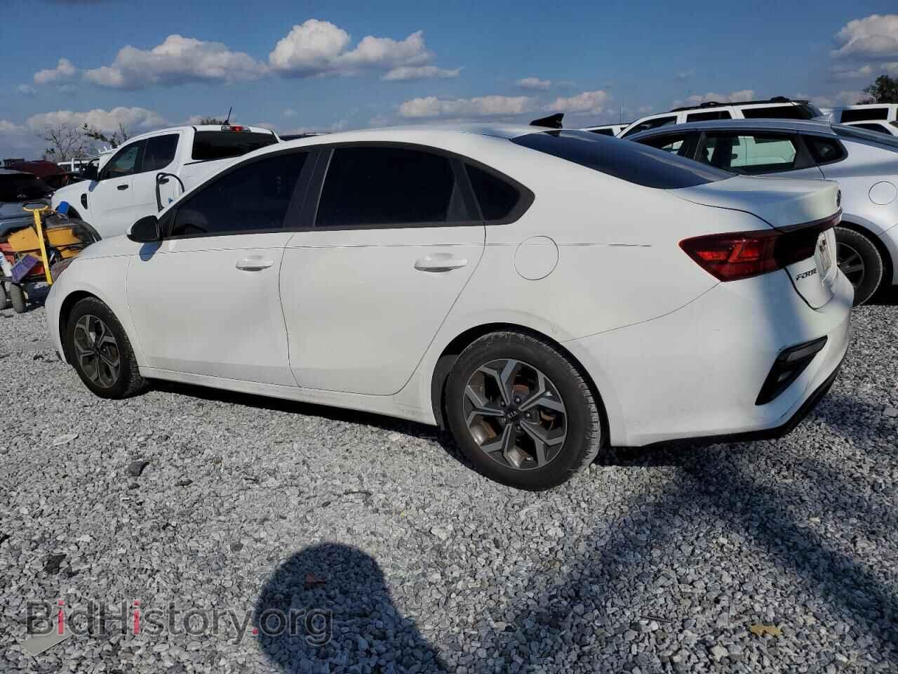 2020 KIA FORTE - VIN: 3KPF24AD4LE252486 - Фото 2