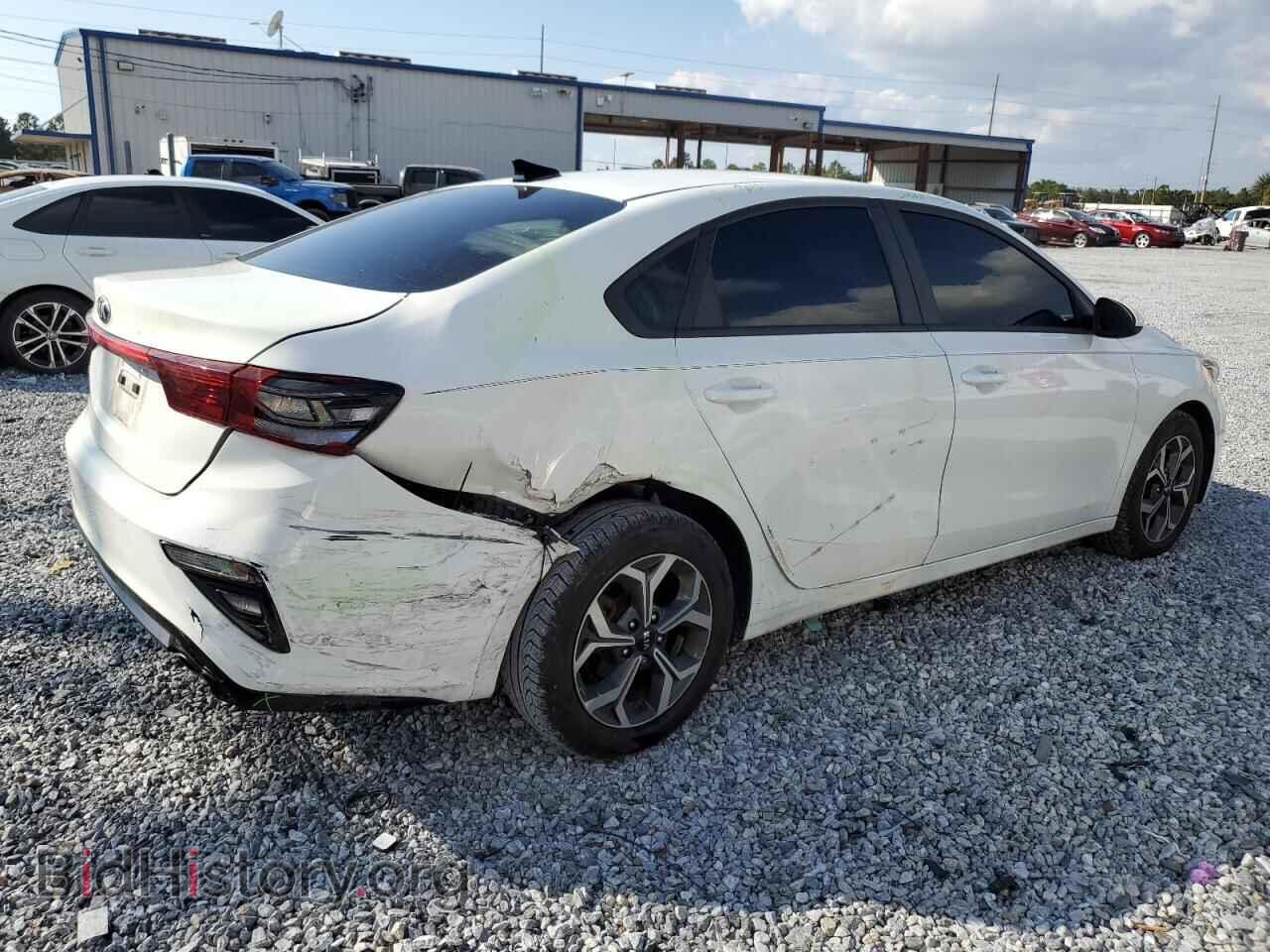 2020 KIA FORTE - VIN: 3KPF24AD4LE252486 - Фото 3