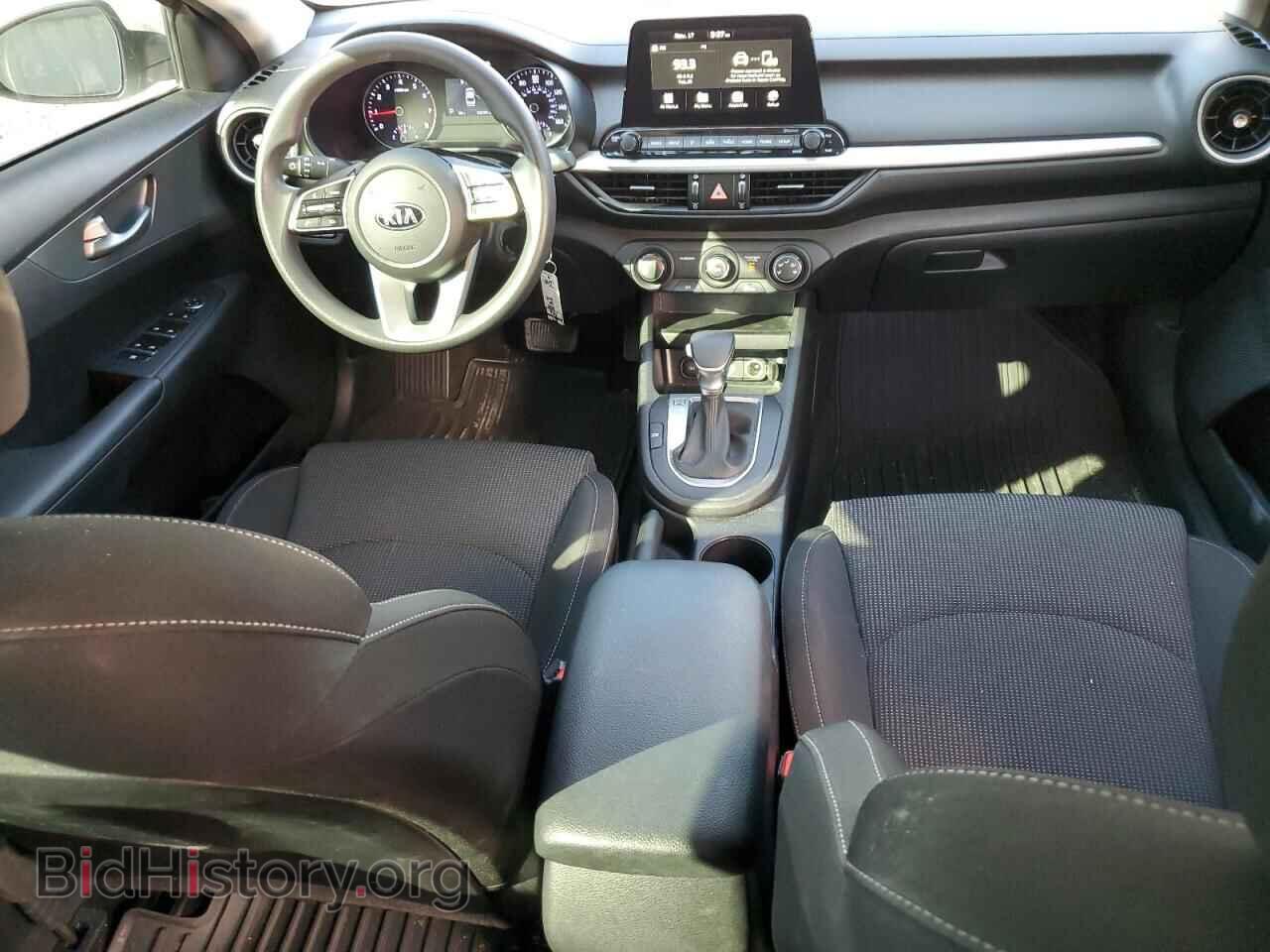 2020 KIA FORTE - VIN: 3KPF24AD4LE252486 - Фото 8