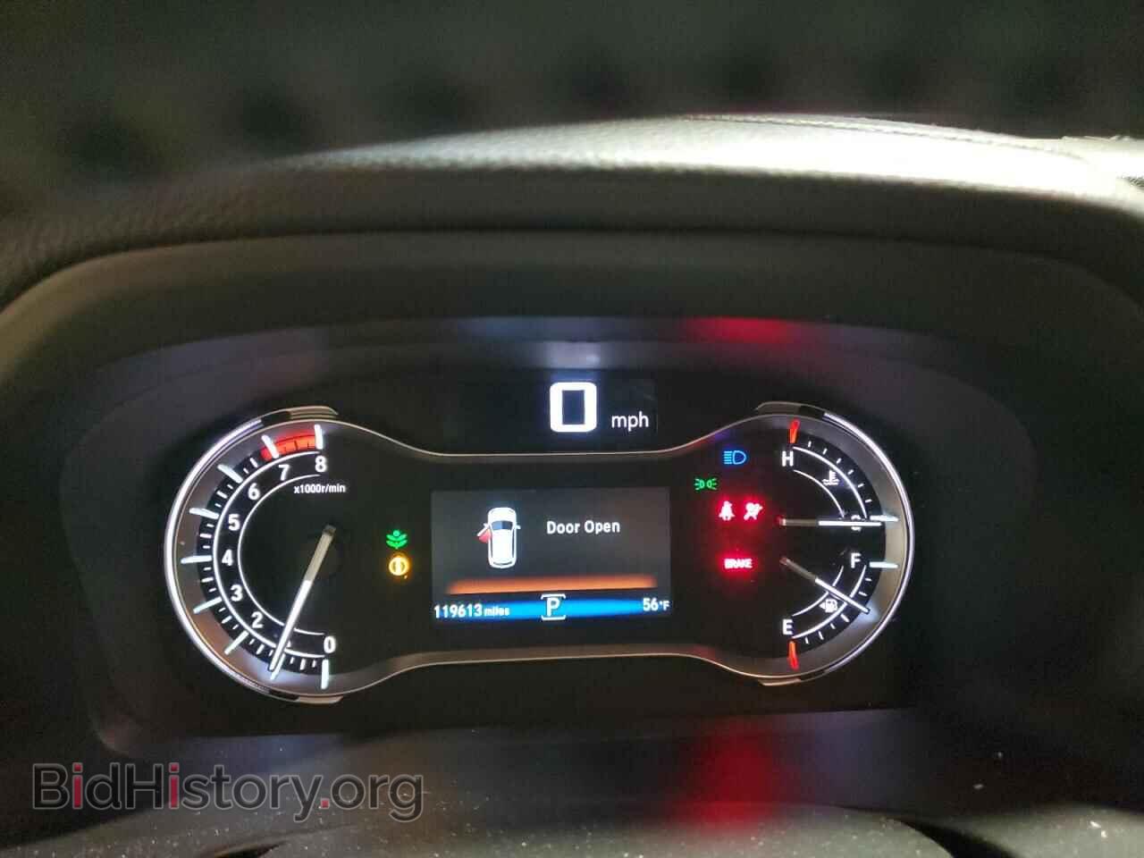 2017 HONDA PILOT - VIN: 5FNYF6H72HB014193 - Фото 9