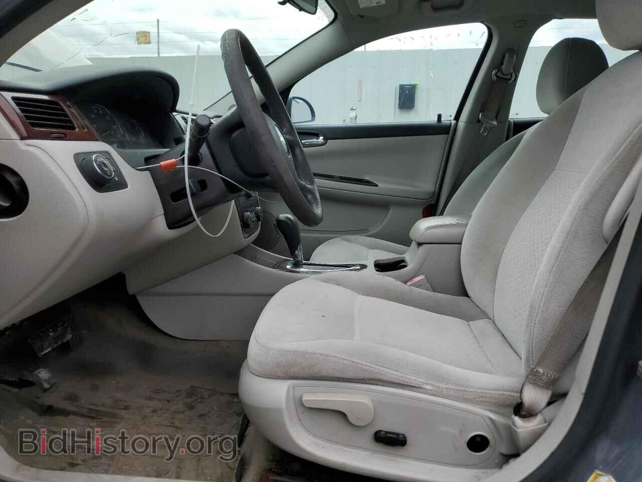 2009 CHEVROLET IMPALA - VIN: 2G1WT57NX91247536 - Фото 7