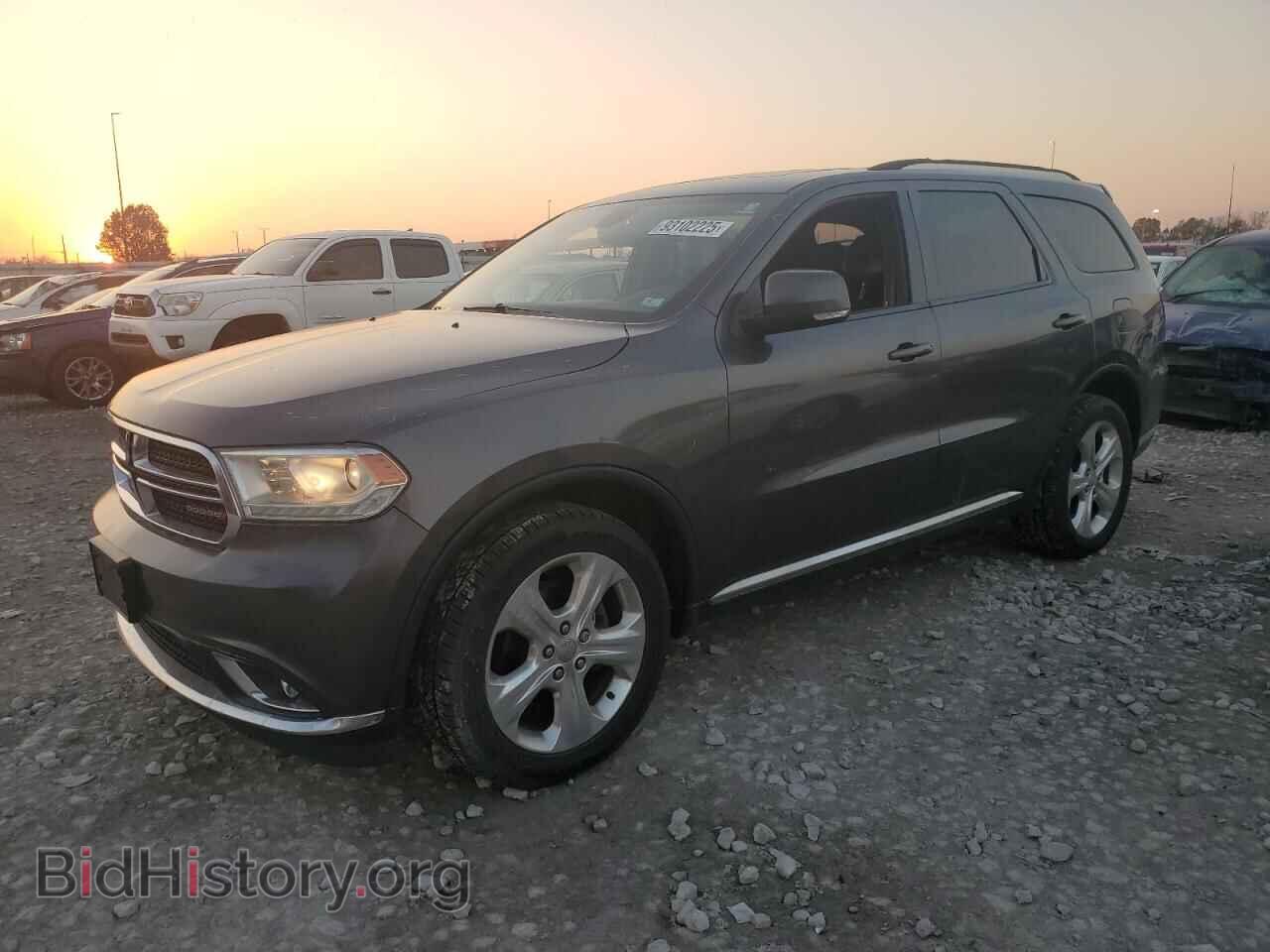 Photo 1C4RDJDGXEC507793 - DODGE DURANGO 2014