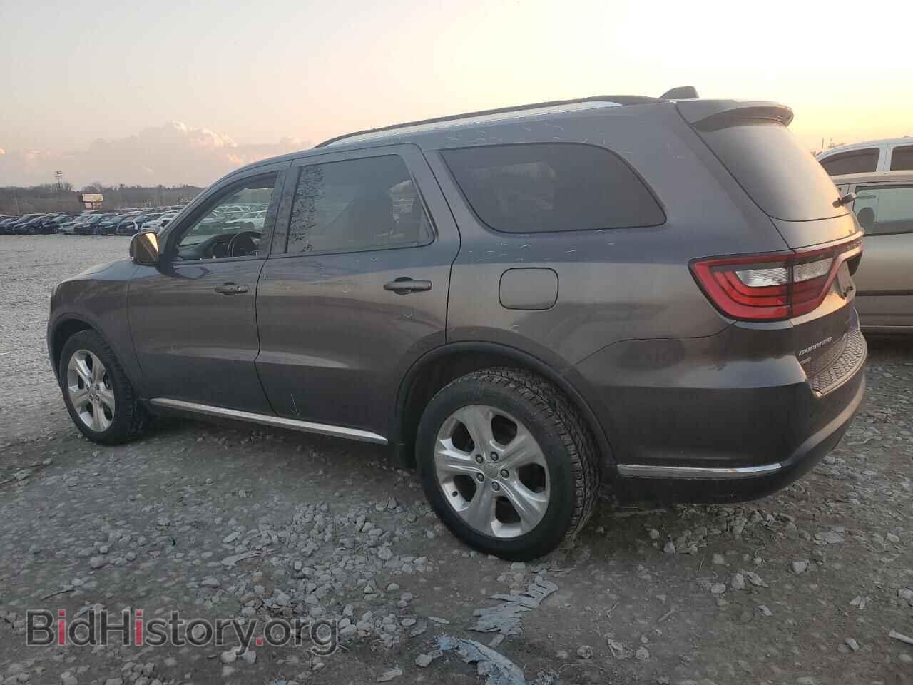 2014 DODGE DURANGO - VIN: 1C4RDJDGXEC507793 - Photo 2