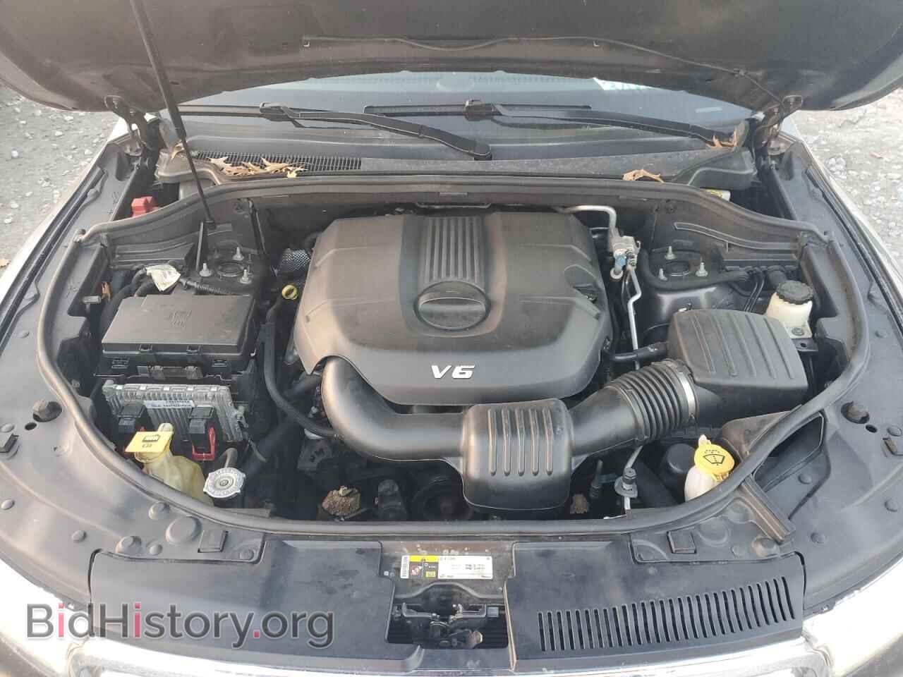 2014 DODGE DURANGO - VIN: 1C4RDJDGXEC507793 - Photo 12