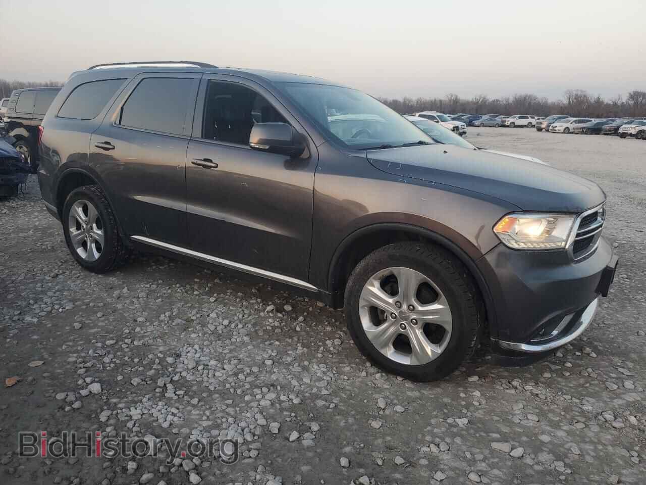 2014 DODGE DURANGO - VIN: 1C4RDJDGXEC507793 - Photo 4