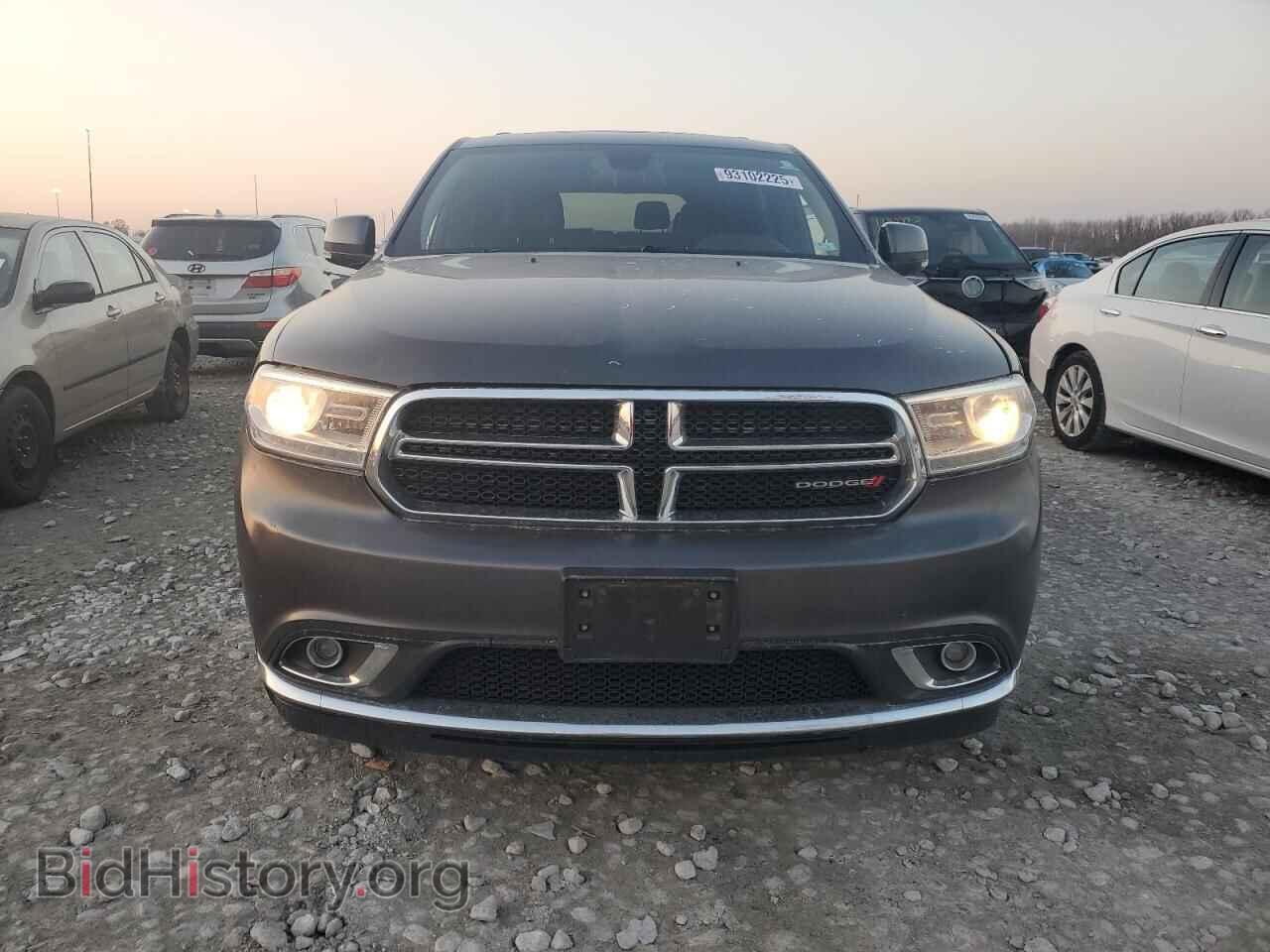 2014 DODGE DURANGO - VIN: 1C4RDJDGXEC507793 - Photo 5