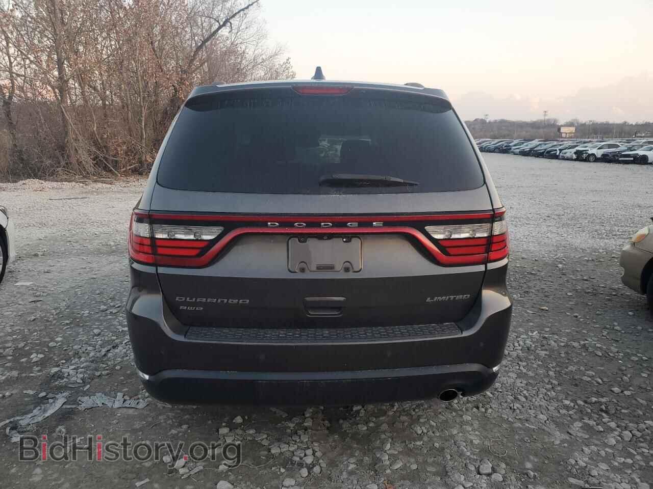 2014 DODGE DURANGO - VIN: 1C4RDJDGXEC507793 - Photo 6