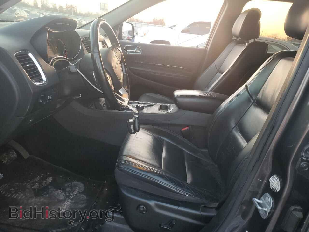 2014 DODGE DURANGO - VIN: 1C4RDJDGXEC507793 - Photo 7