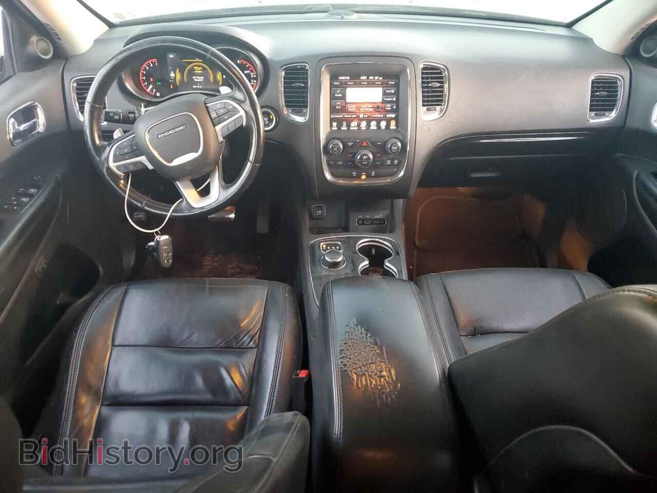 2014 DODGE DURANGO - VIN: 1C4RDJDGXEC507793 - Photo 8