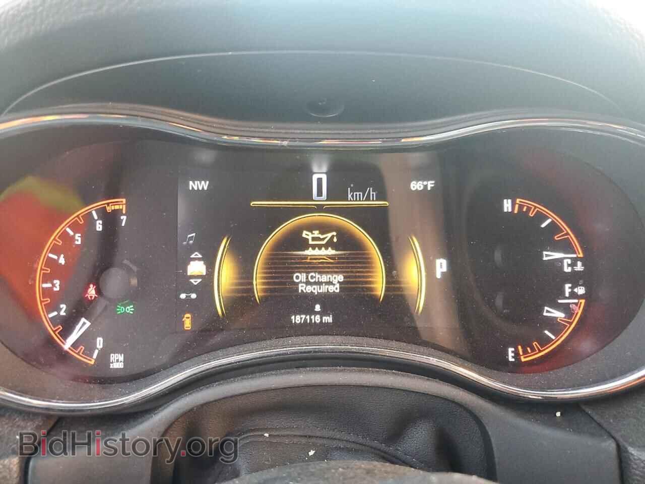 2014 DODGE DURANGO - VIN: 1C4RDJDGXEC507793 - Photo 9