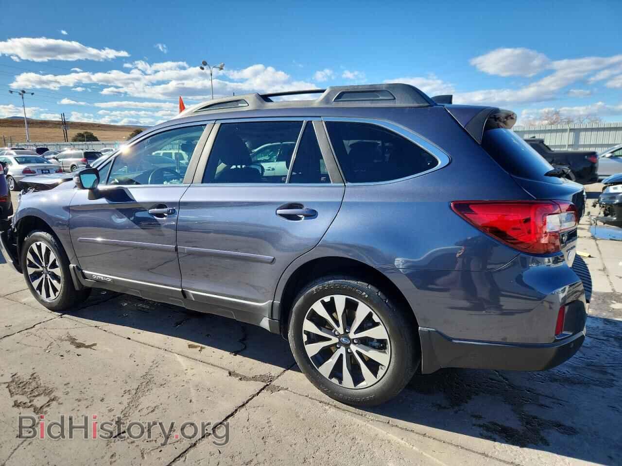 2017 SUBARU OUTBACK - VIN: 4S4BSANC6H3313944 - Фото 2
