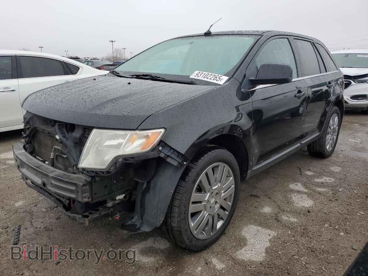 Photo 2FMDK3KC2ABA06298 - FORD EDGE 2010
