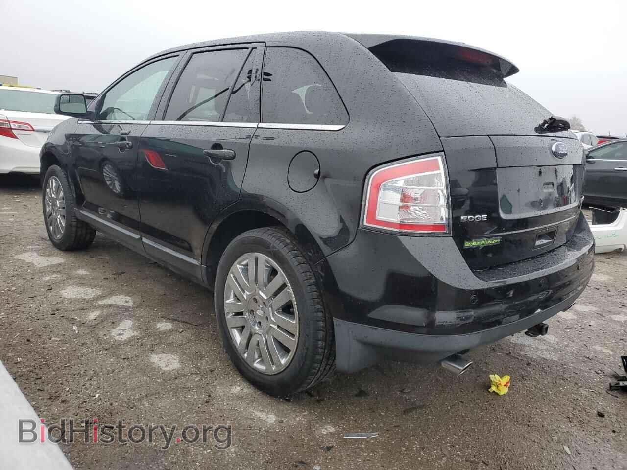 2010 FORD EDGE - VIN: 2FMDK3KC2ABA06298 - Фото 2