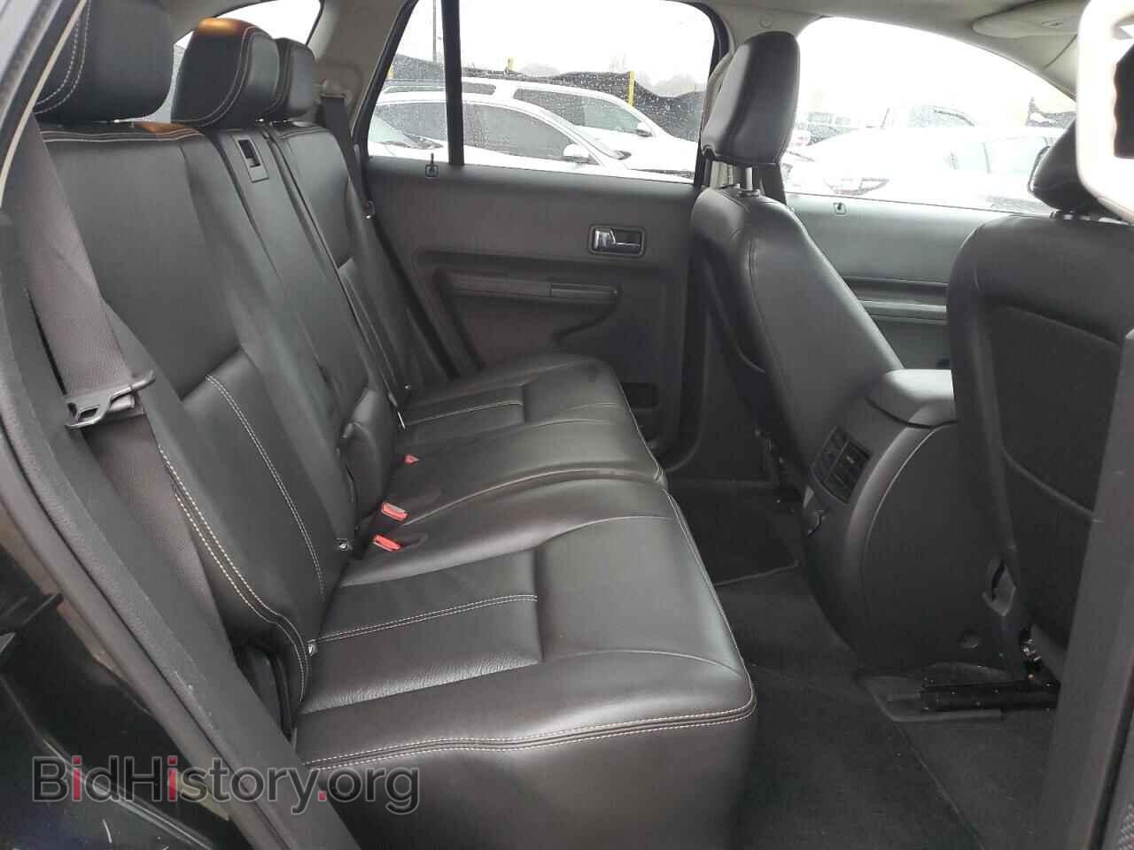 2010 FORD EDGE - VIN: 2FMDK3KC2ABA06298 - Фото 11