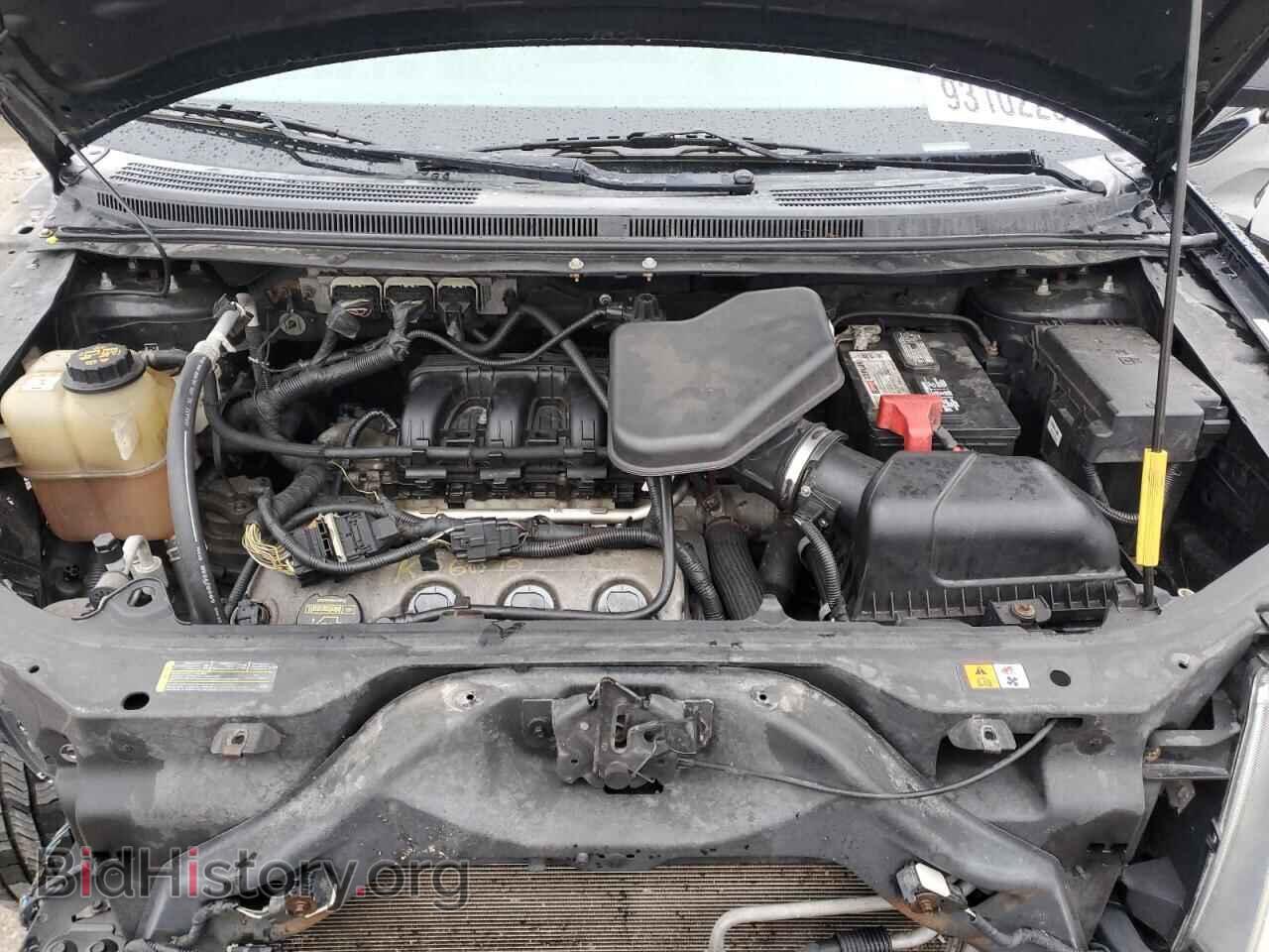 2010 FORD EDGE - VIN: 2FMDK3KC2ABA06298 - Фото 12