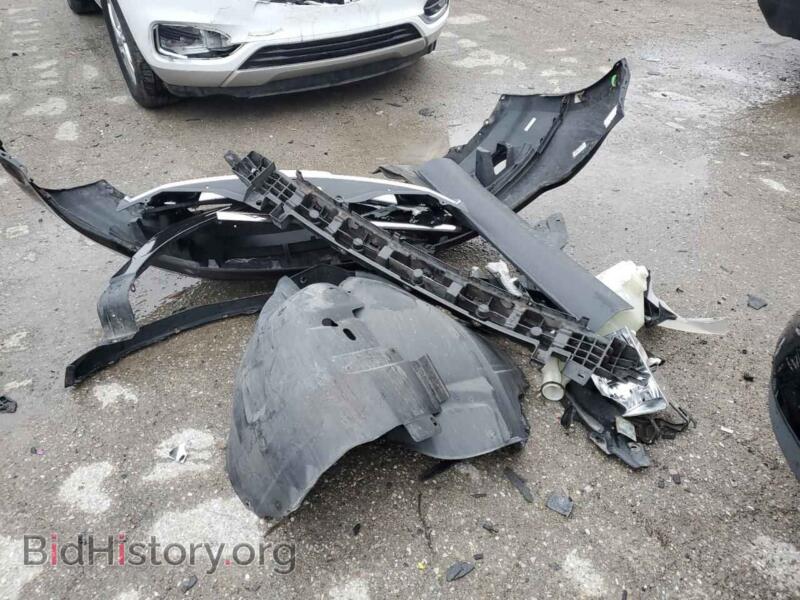2010 Ford EDGE (VIN 2FMDK3KC2ABA06298) — photo 13 of 14