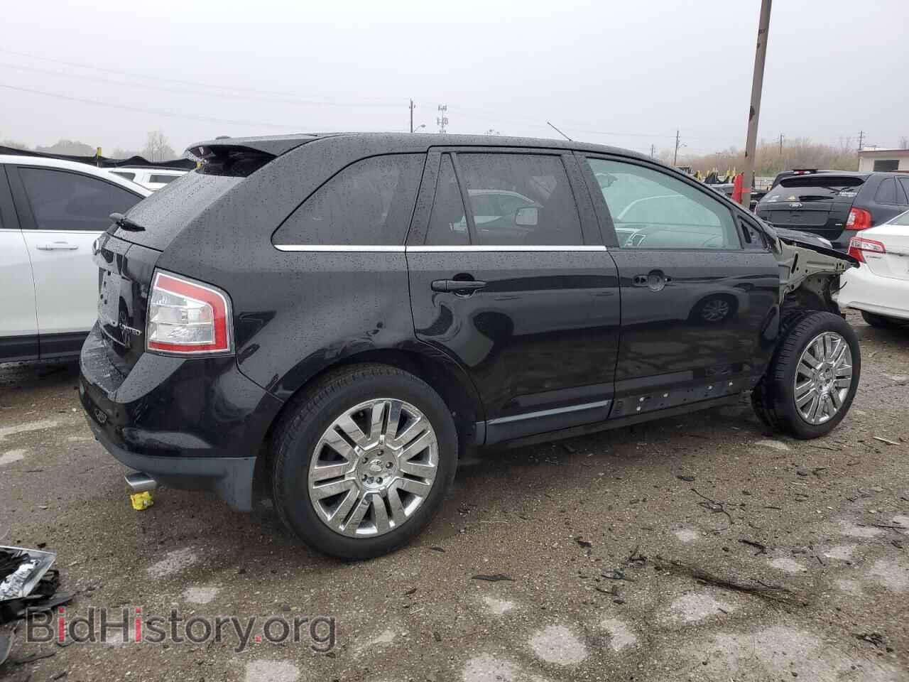 2010 FORD EDGE - VIN: 2FMDK3KC2ABA06298 - Фото 3