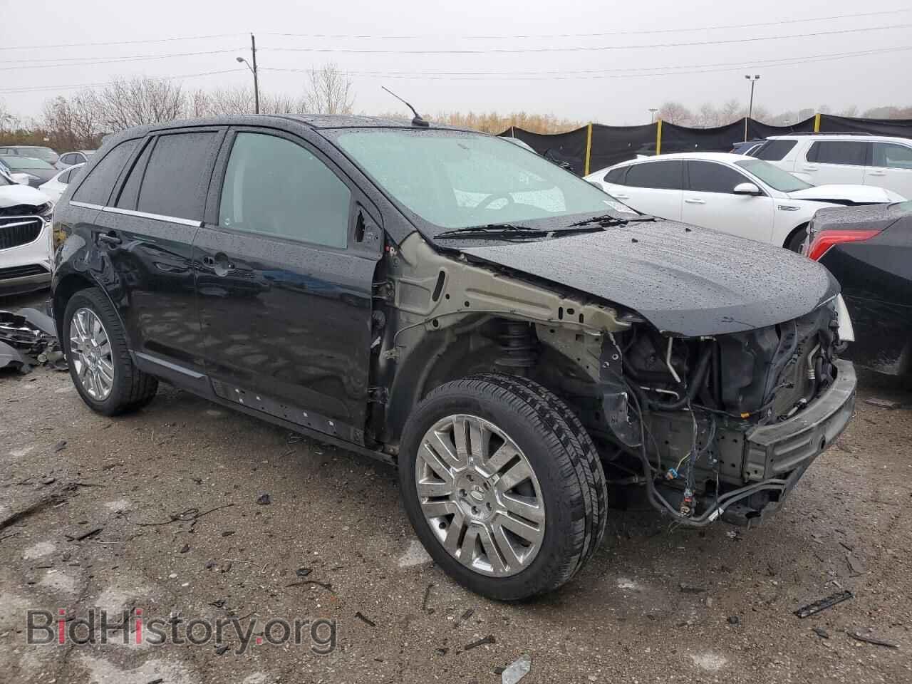 2010 FORD EDGE - VIN: 2FMDK3KC2ABA06298 - Фото 4