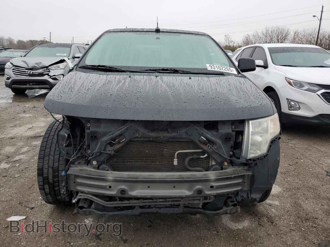 2010 FORD EDGE - VIN: 2FMDK3KC2ABA06298 - Фото 5