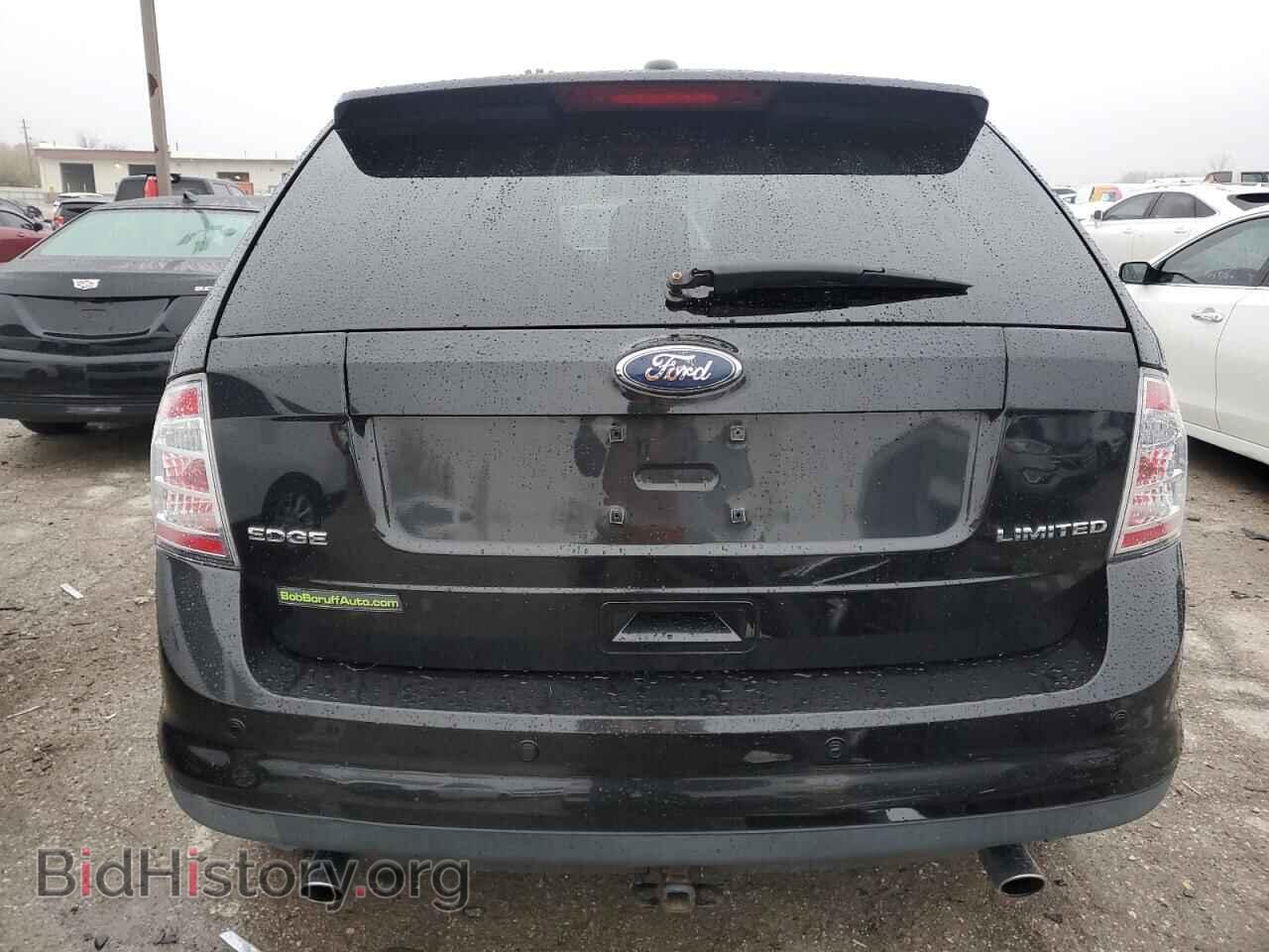 2010 FORD EDGE - VIN: 2FMDK3KC2ABA06298 - Фото 6