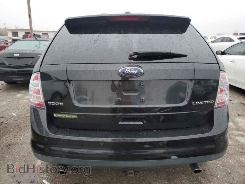 2010 Ford EDGE (VIN 2FMDK3KC2ABA06298) — photo 6 of 14