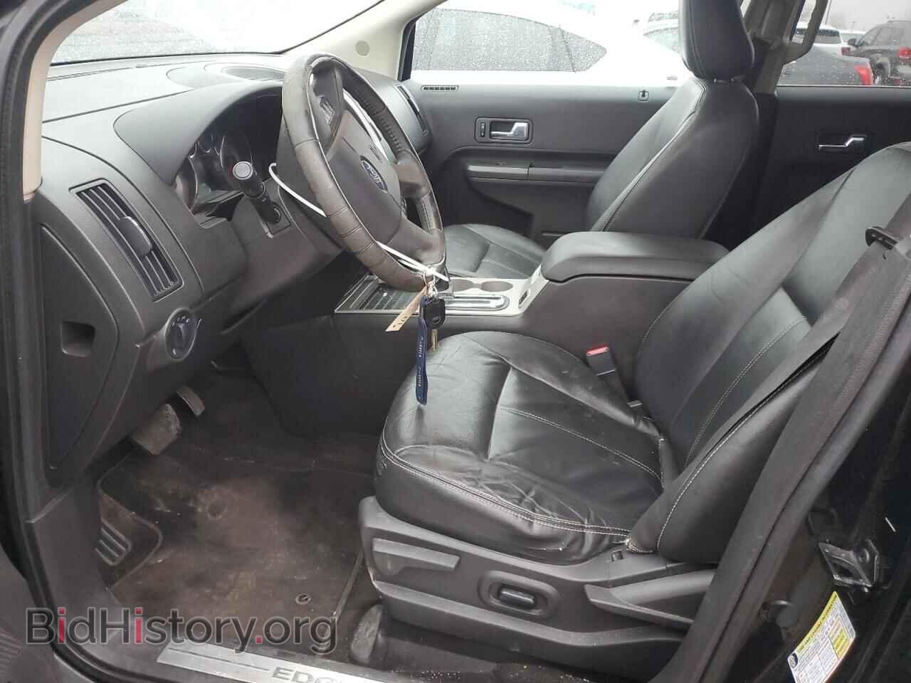 2010 FORD EDGE - VIN: 2FMDK3KC2ABA06298 - Фото 7