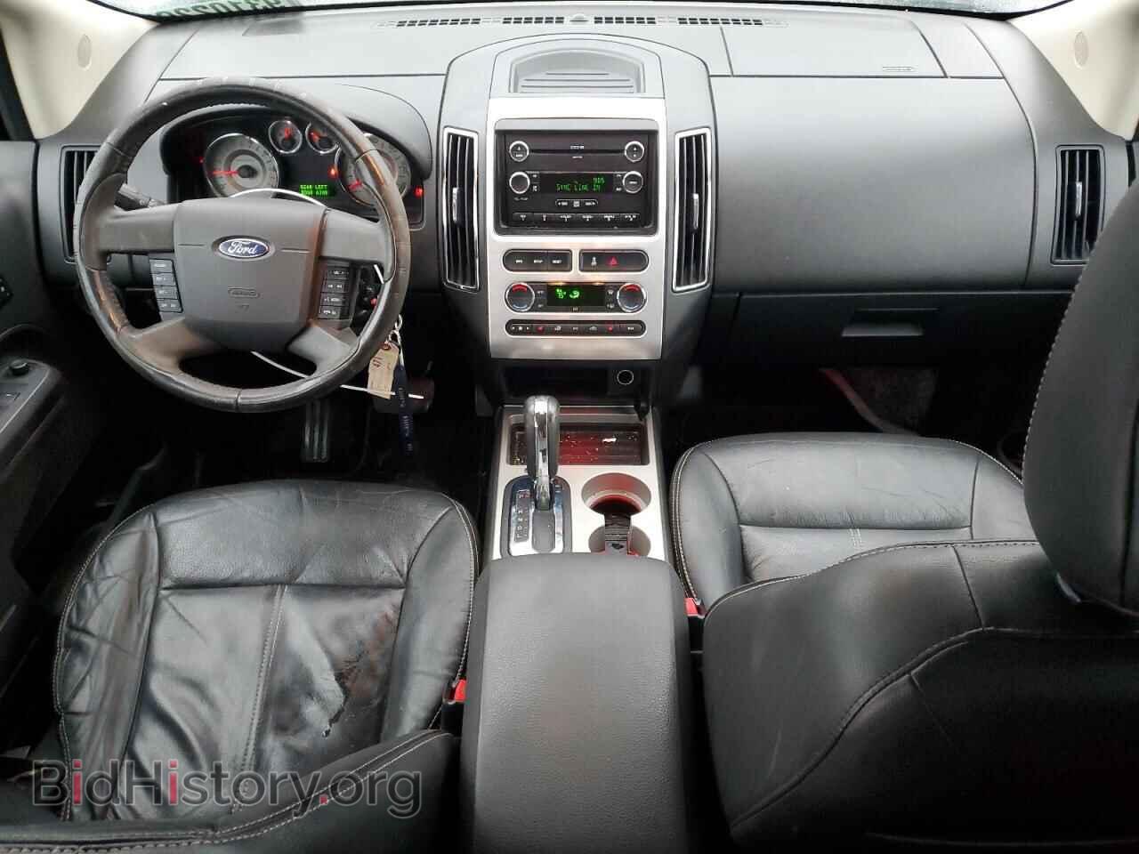 2010 FORD EDGE - VIN: 2FMDK3KC2ABA06298 - Фото 8
