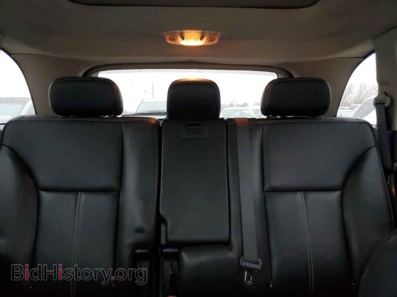 2010 Ford EDGE (VIN 2FMDK3KC2ABA06298) — photo 10 of 14