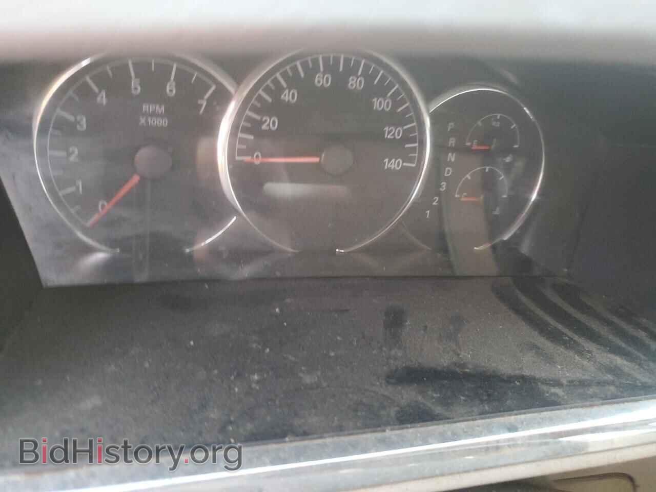 2007 BUICK LACROSSE - VIN: 2G4WC582871199216 - Фото 9