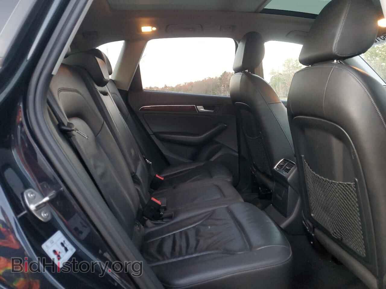2015 AUDI Q5 - VIN: WA1CFAFP5FA037080 - Фото 11