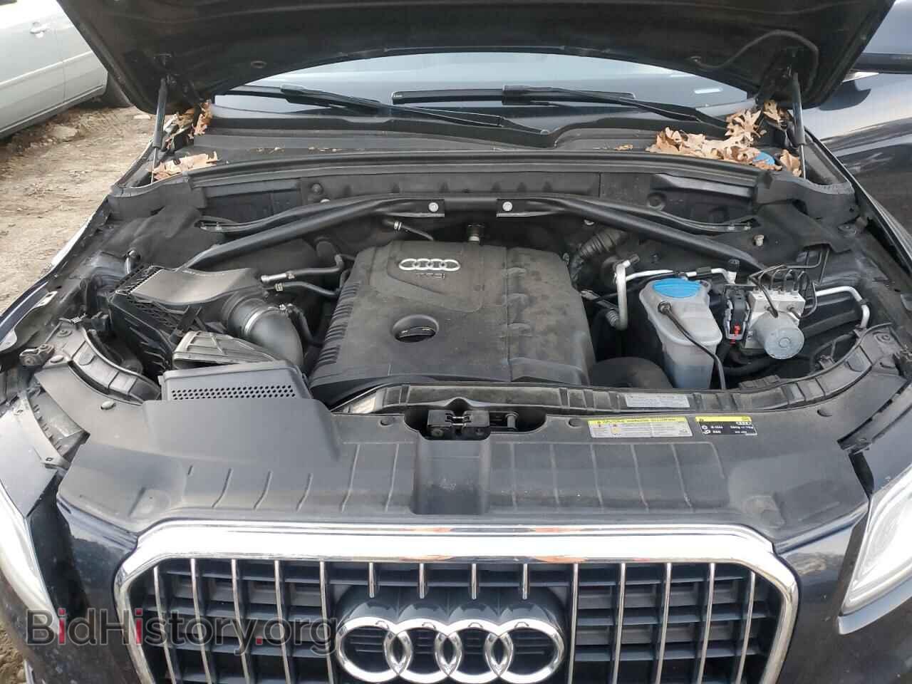 2015 AUDI Q5 - VIN: WA1CFAFP5FA037080 - Фото 12