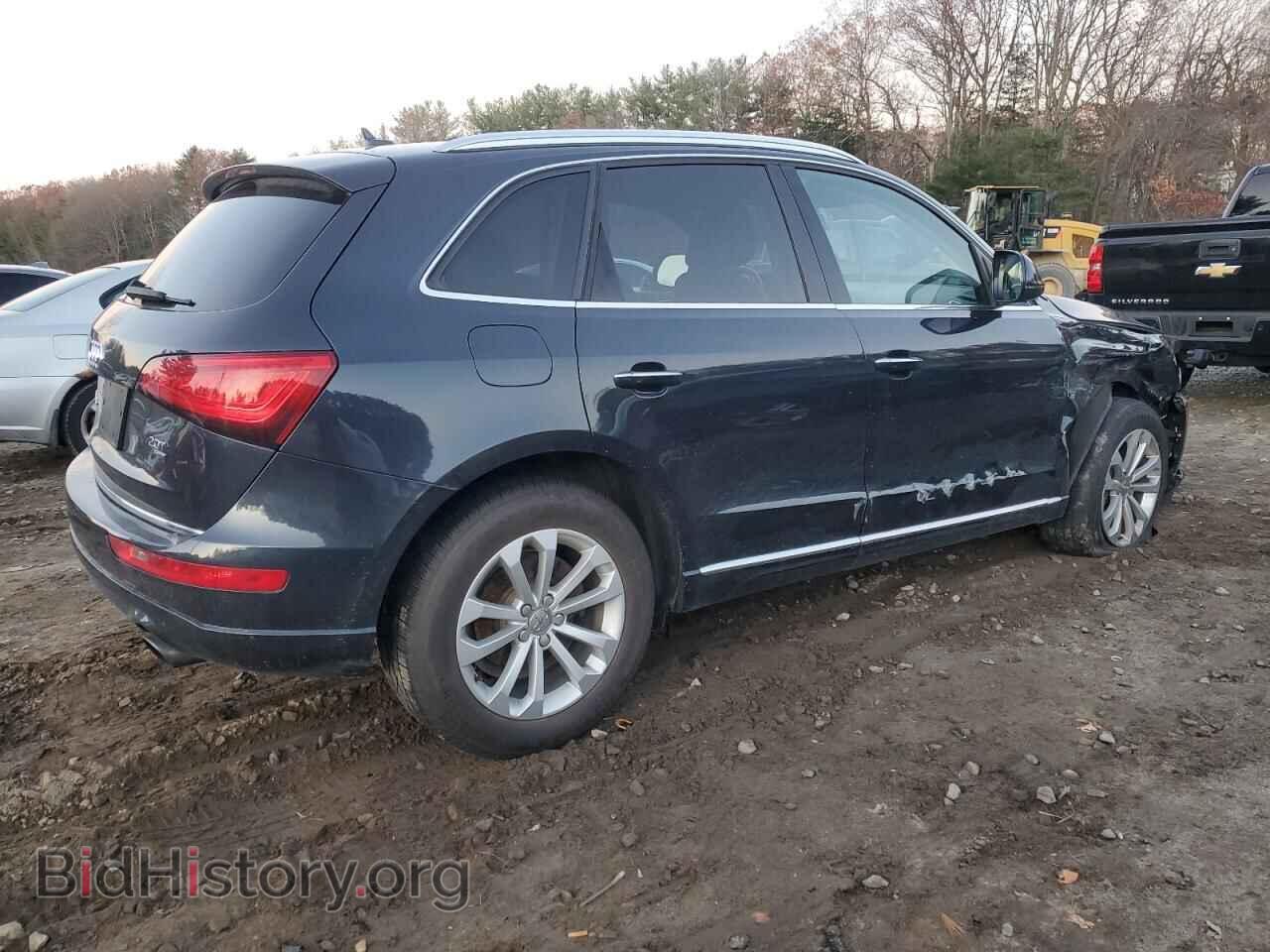2015 AUDI Q5 - VIN: WA1CFAFP5FA037080 - Фото 3