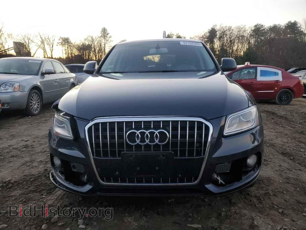 2015 AUDI Q5 - VIN: WA1CFAFP5FA037080 - Фото 5