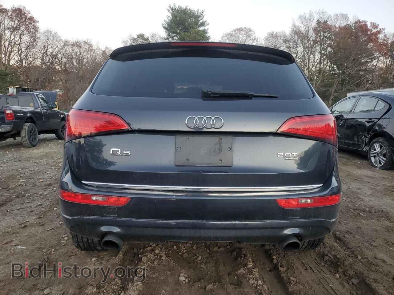2015 AUDI Q5 - VIN: WA1CFAFP5FA037080 - Фото 6