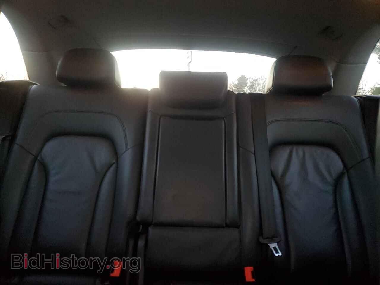 2015 AUDI Q5 - VIN: WA1CFAFP5FA037080 - Фото 10