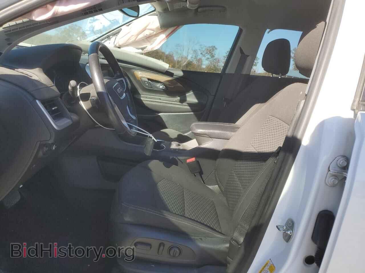 2021 GMC TERRAIN - VIN: 3GKALTEV3ML355811 - Photo 7