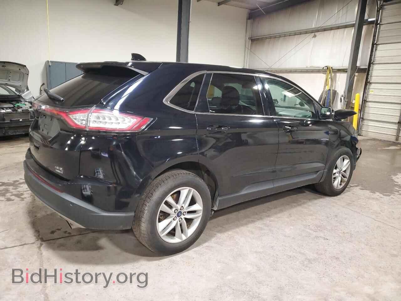 2017 FORD EDGE - VIN: 2FMPK4J98HBB77480 - Фото 3