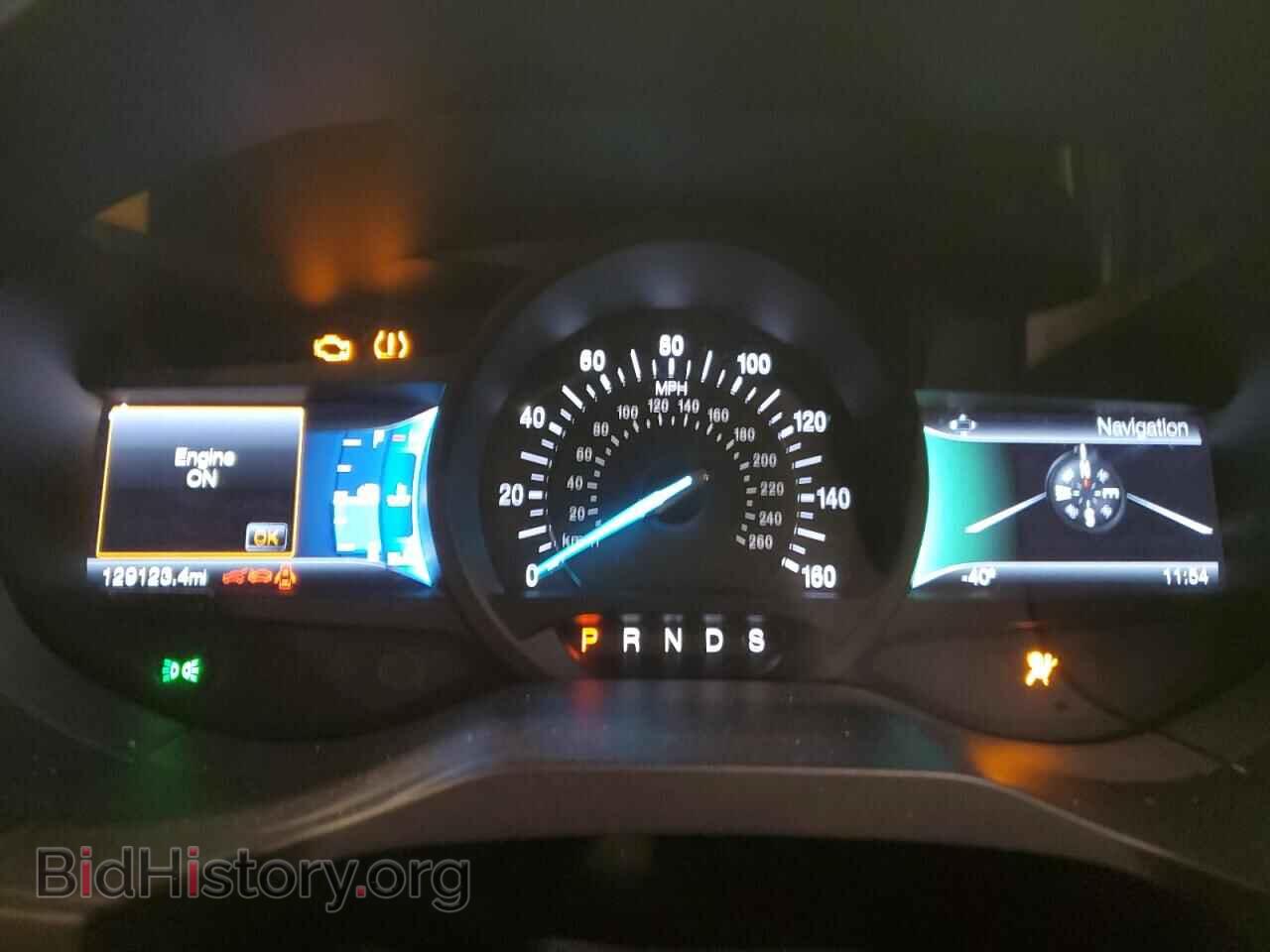 2017 FORD EDGE - VIN: 2FMPK4J98HBB77480 - Фото 9