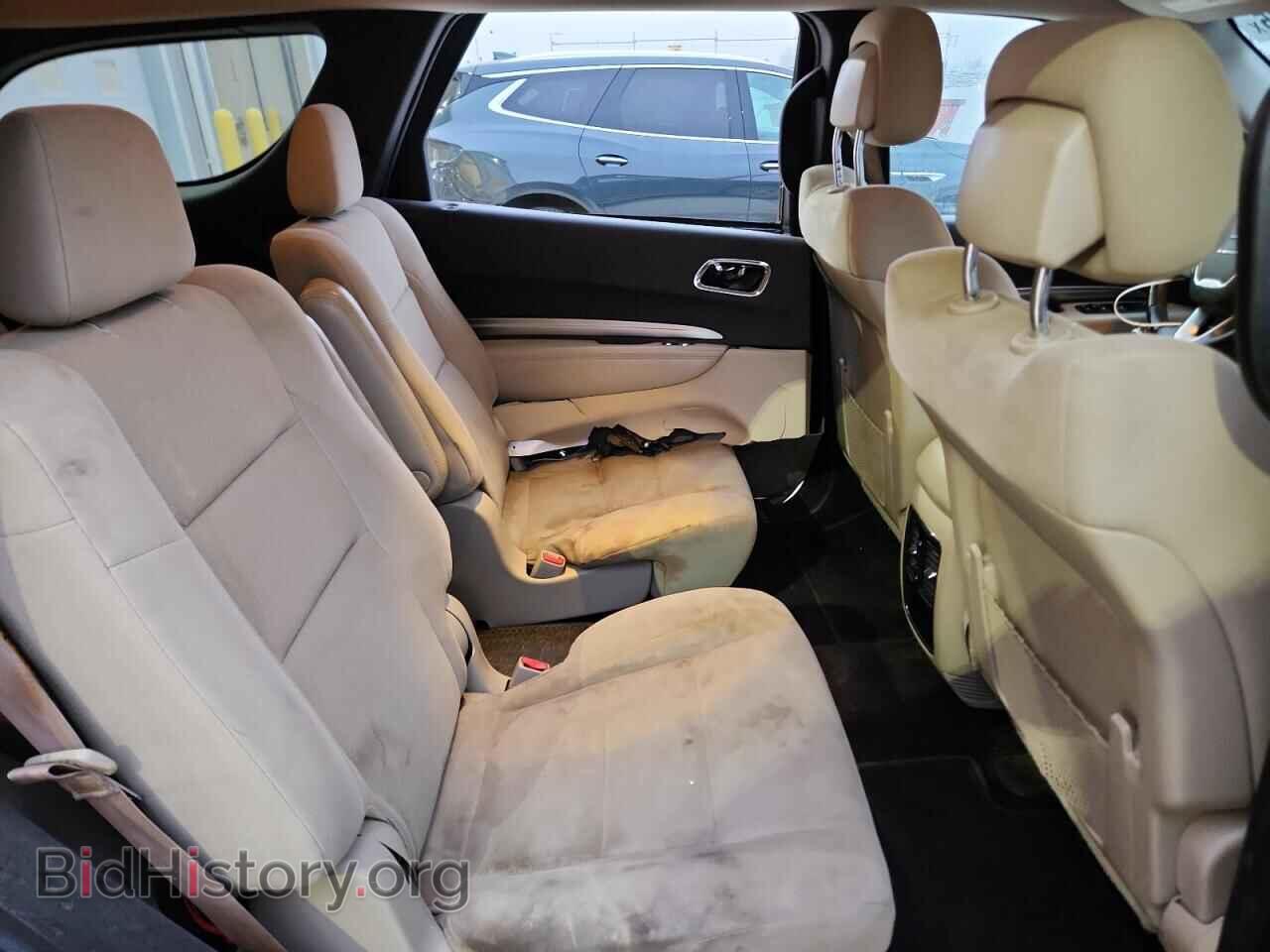 2014 DODGE DURANGO - VIN: 1C4RDJAG3EC599415 - Фото 11