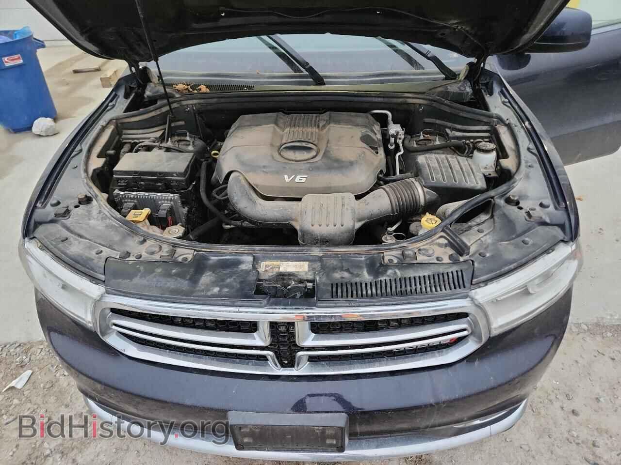 2014 DODGE DURANGO - VIN: 1C4RDJAG3EC599415 - Фото 12