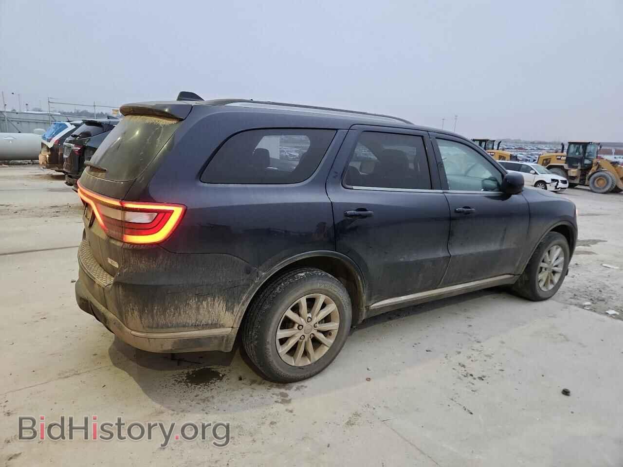2014 DODGE DURANGO - VIN: 1C4RDJAG3EC599415 - Фото 3