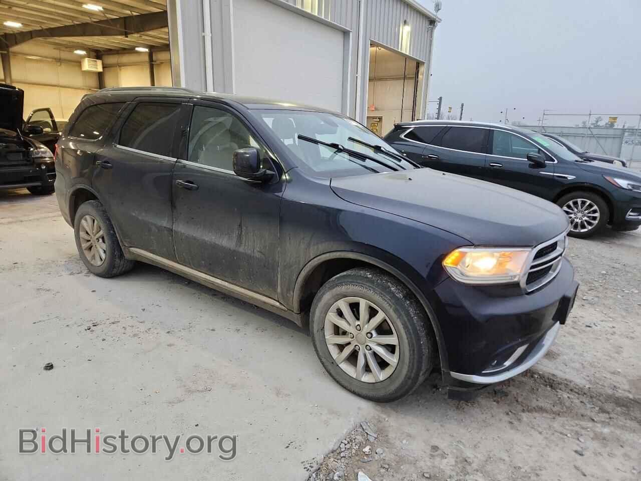 2014 DODGE DURANGO - VIN: 1C4RDJAG3EC599415 - Фото 4