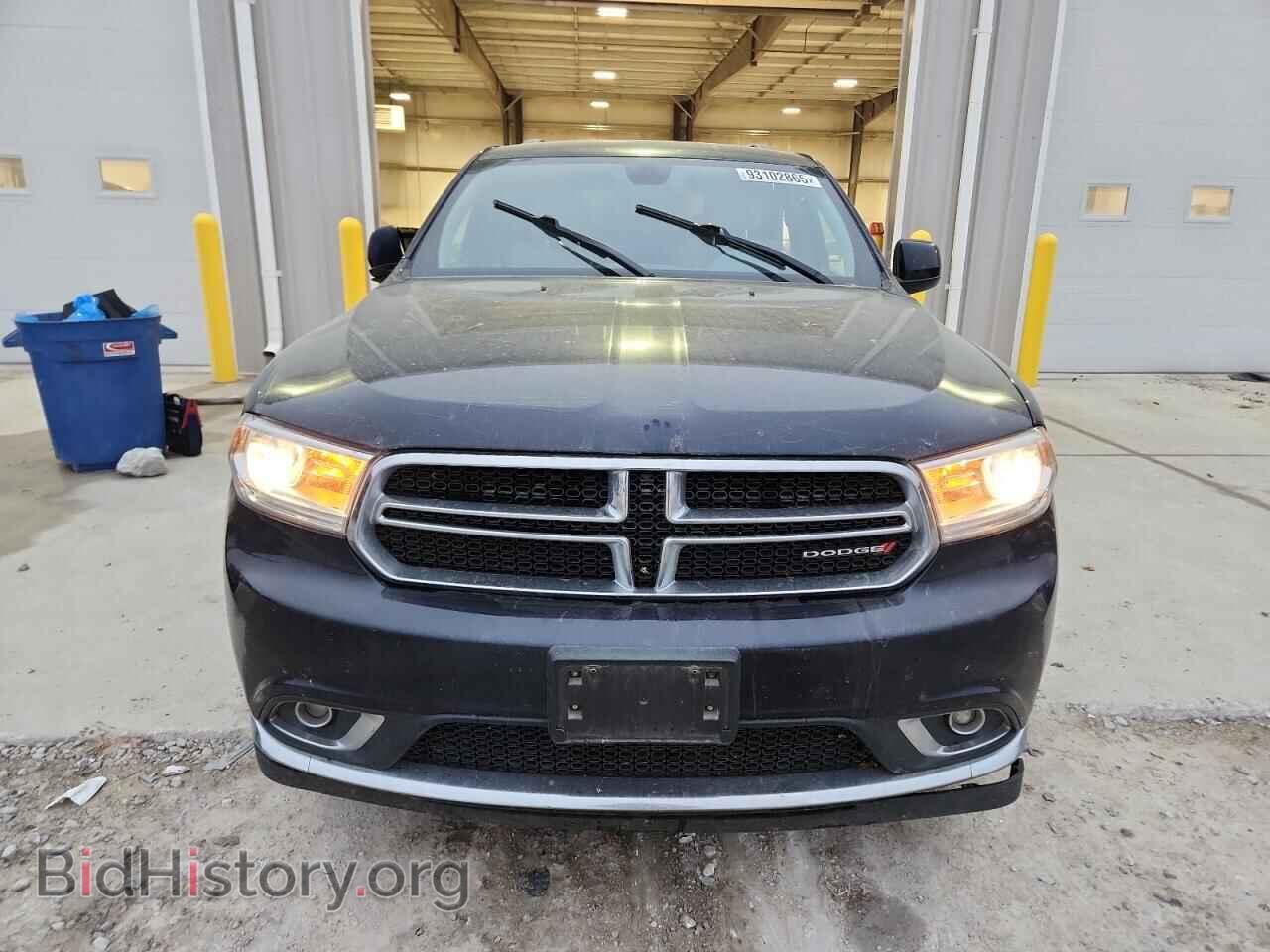 2014 DODGE DURANGO - VIN: 1C4RDJAG3EC599415 - Фото 5