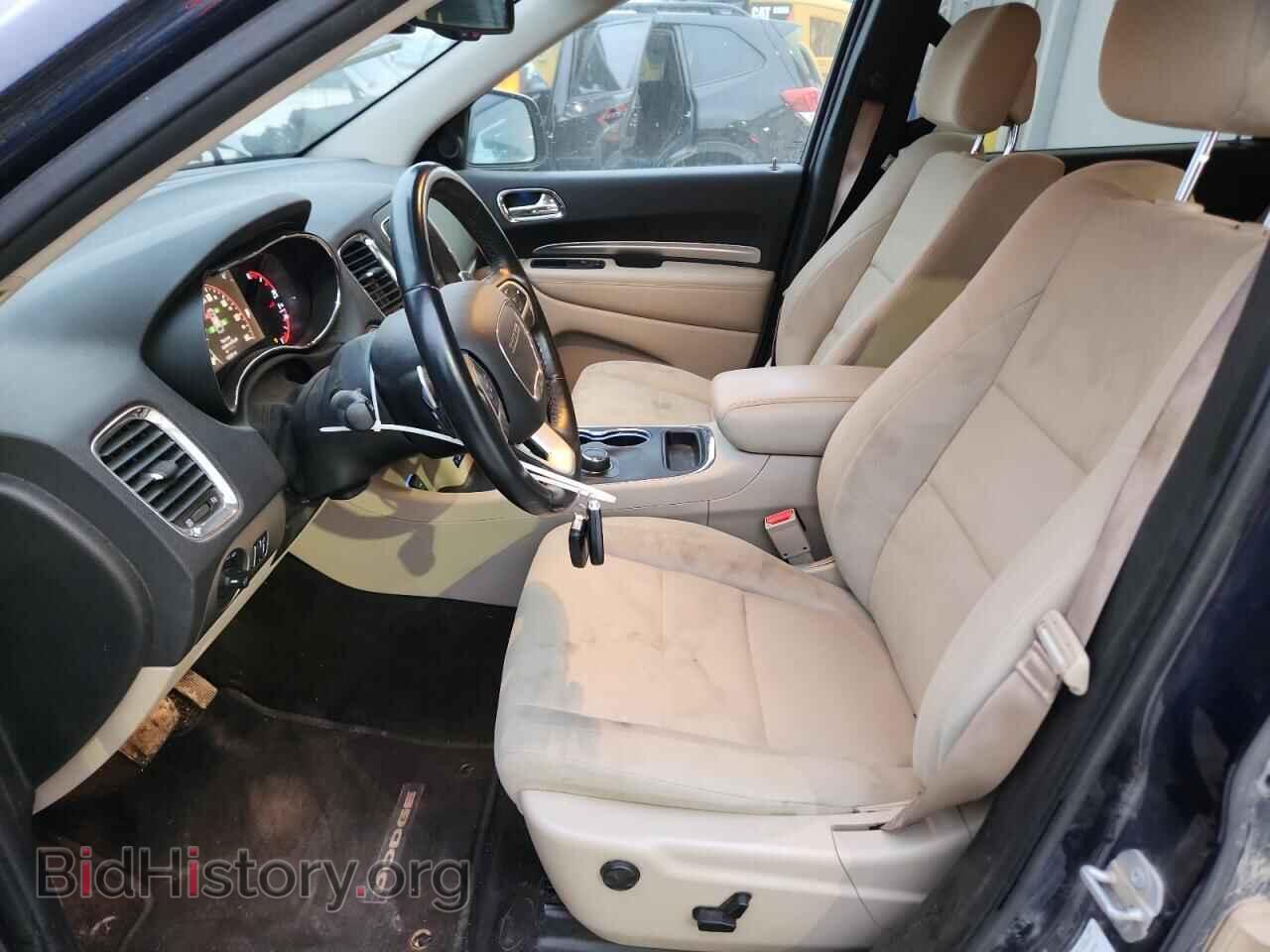2014 DODGE DURANGO - VIN: 1C4RDJAG3EC599415 - Фото 7