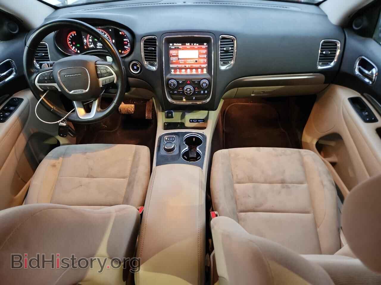 2014 DODGE DURANGO - VIN: 1C4RDJAG3EC599415 - Фото 8
