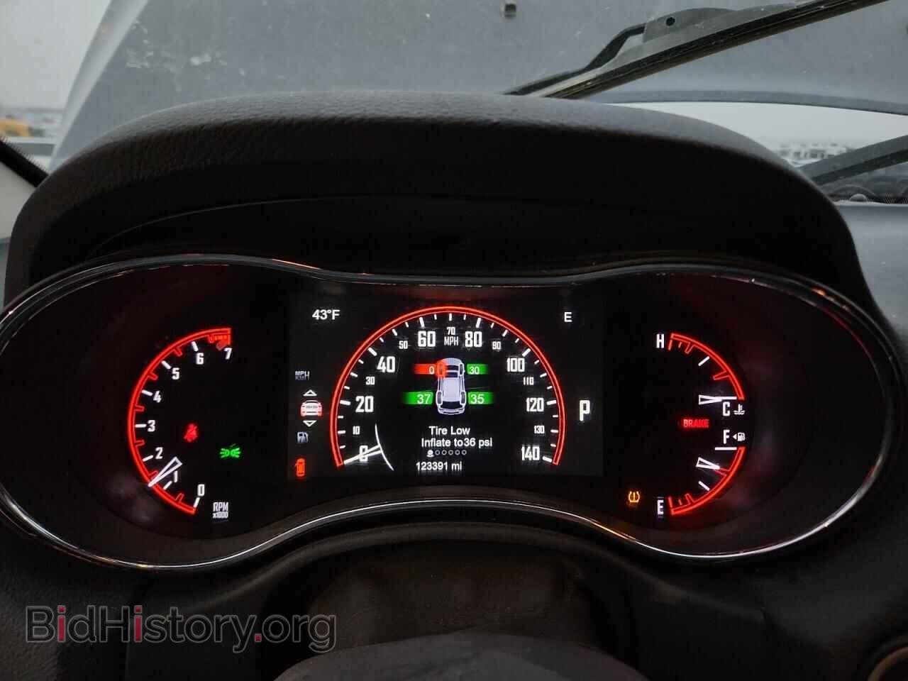 2014 DODGE DURANGO - VIN: 1C4RDJAG3EC599415 - Фото 9