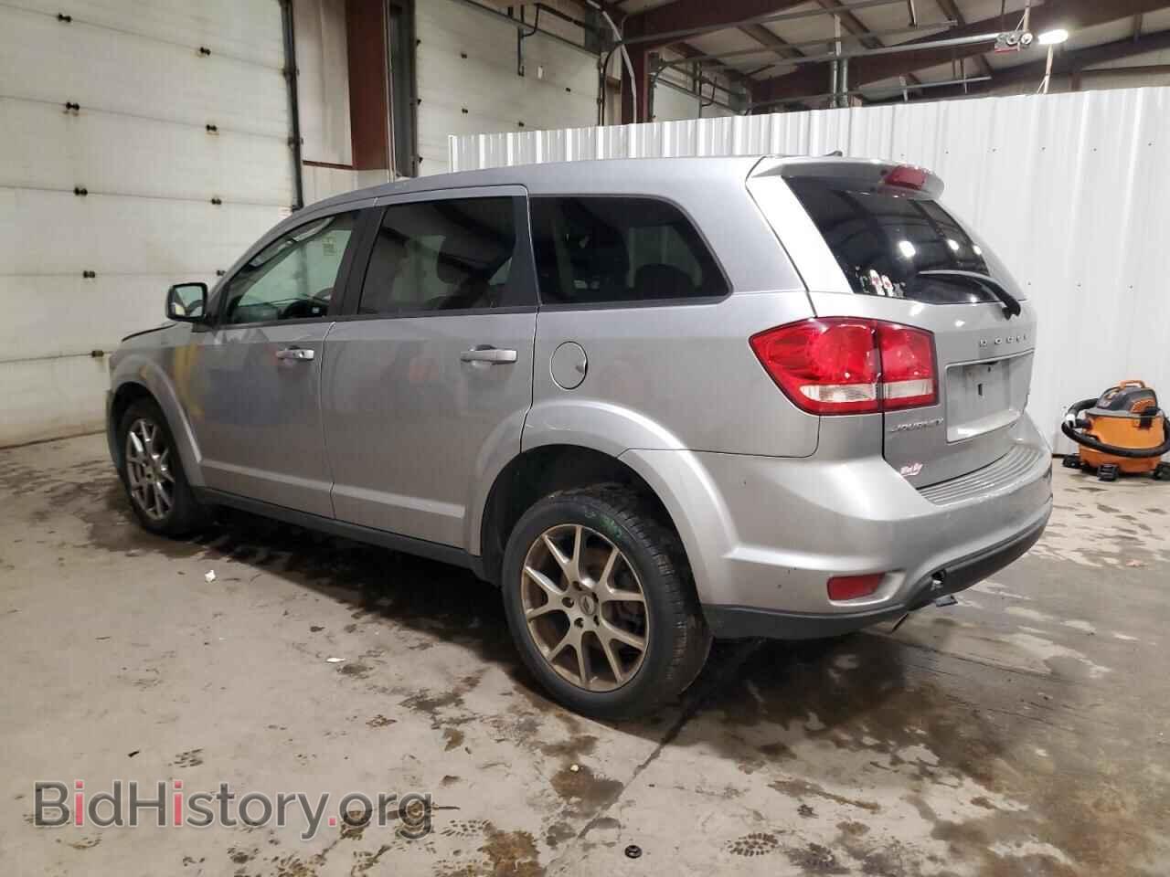 2018 DODGE JOURNEY - VIN: 3C4PDCEG7JT469715 - Фото 2