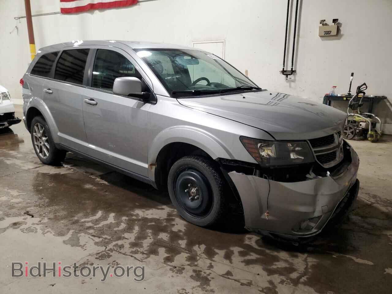 2018 DODGE JOURNEY - VIN: 3C4PDCEG7JT469715 - Фото 4