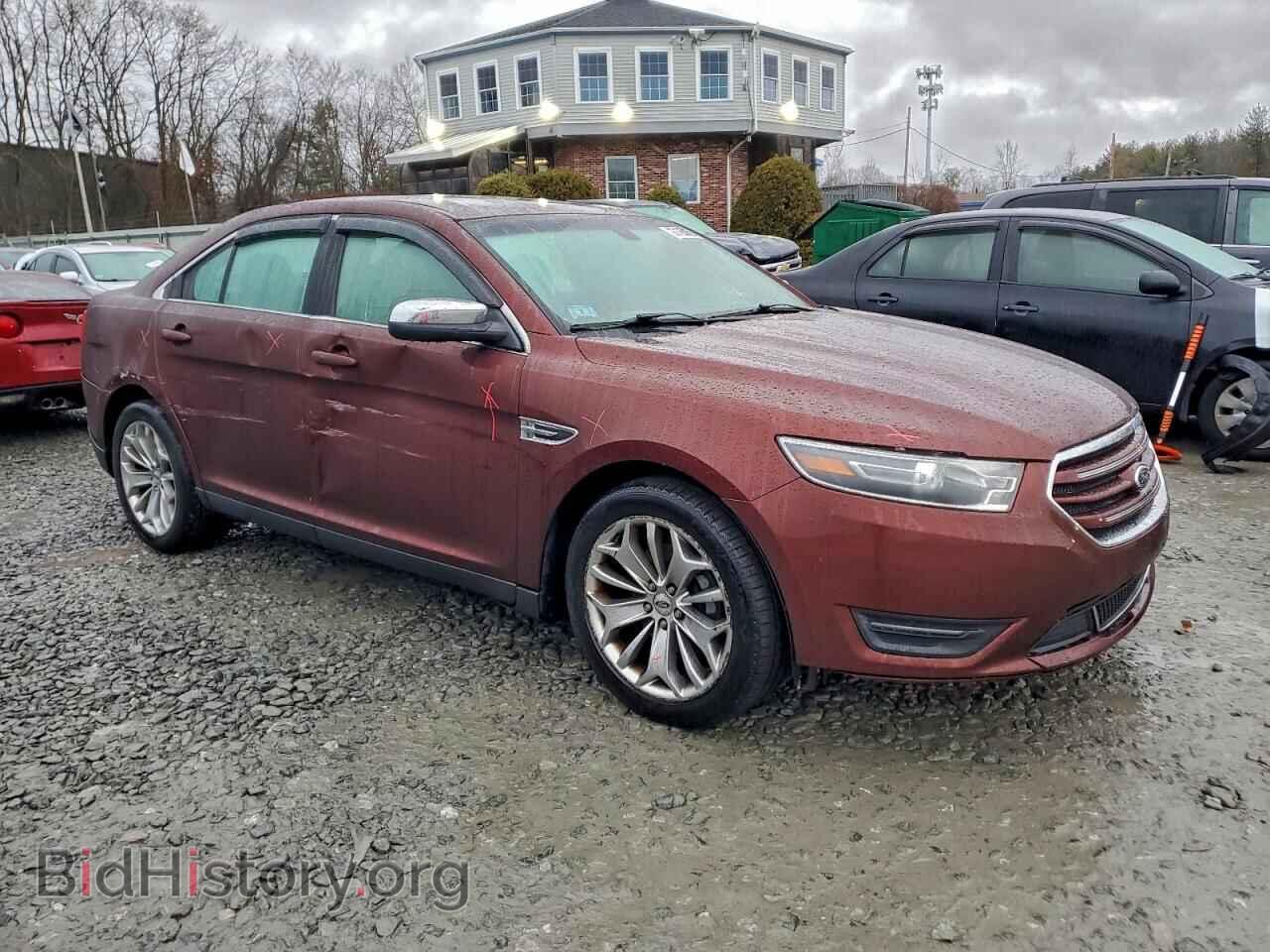 2015 FORD TAURUS - VIN: 1FAHP2F88FG144439 - Фото 4
