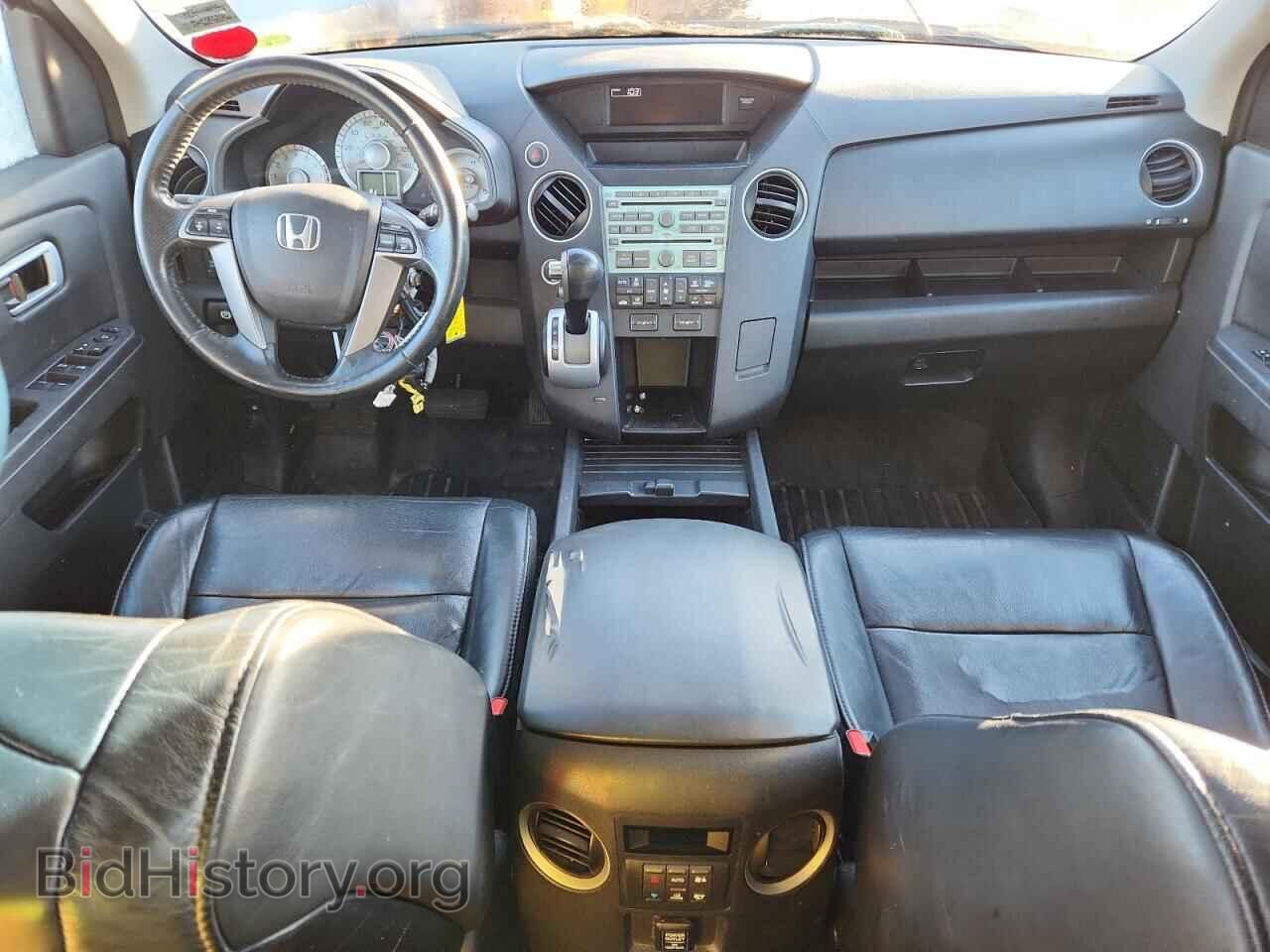2011 HONDA PILOT - VIN: 5FNYF4H62BB029344 - Фото 8